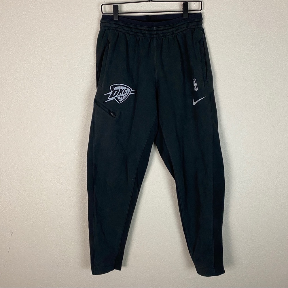 Nike Oklahoma City Thunders Warm Up Sweatpants